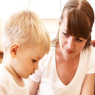 Что делать если ребенок обманывает?