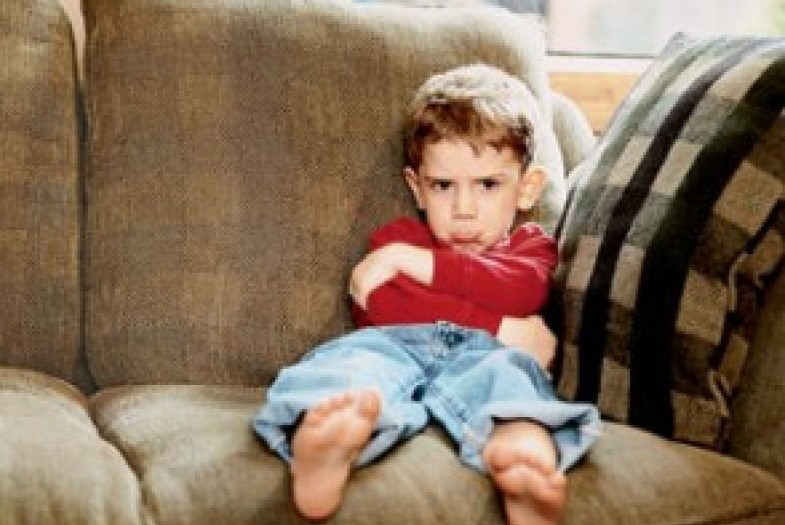 Обидчивый ребенок: меняем ситуацию 