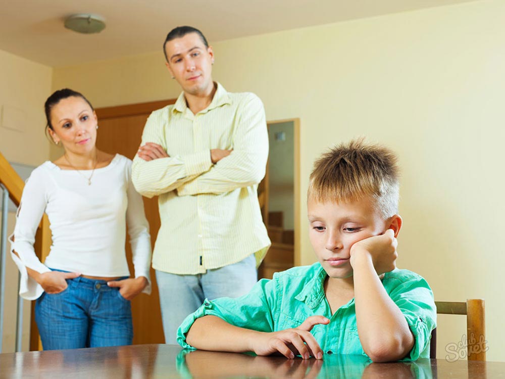 10 основных ошибок в воспитании детей