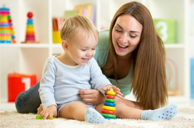 Как правильно выбирать игрушки: научный подход