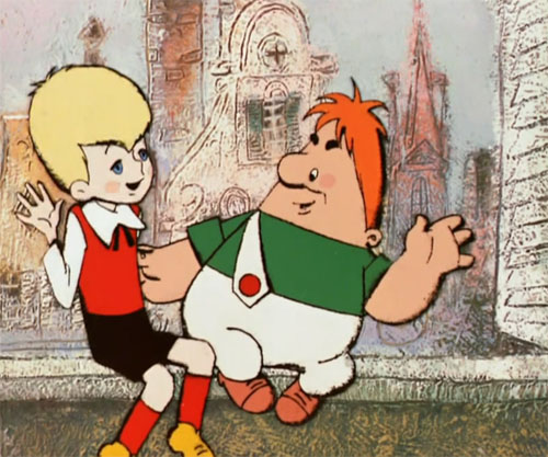 У моего ребёнка появился воображаемый друг или синдром Карлсона