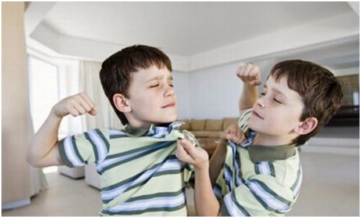 Детские конфликты